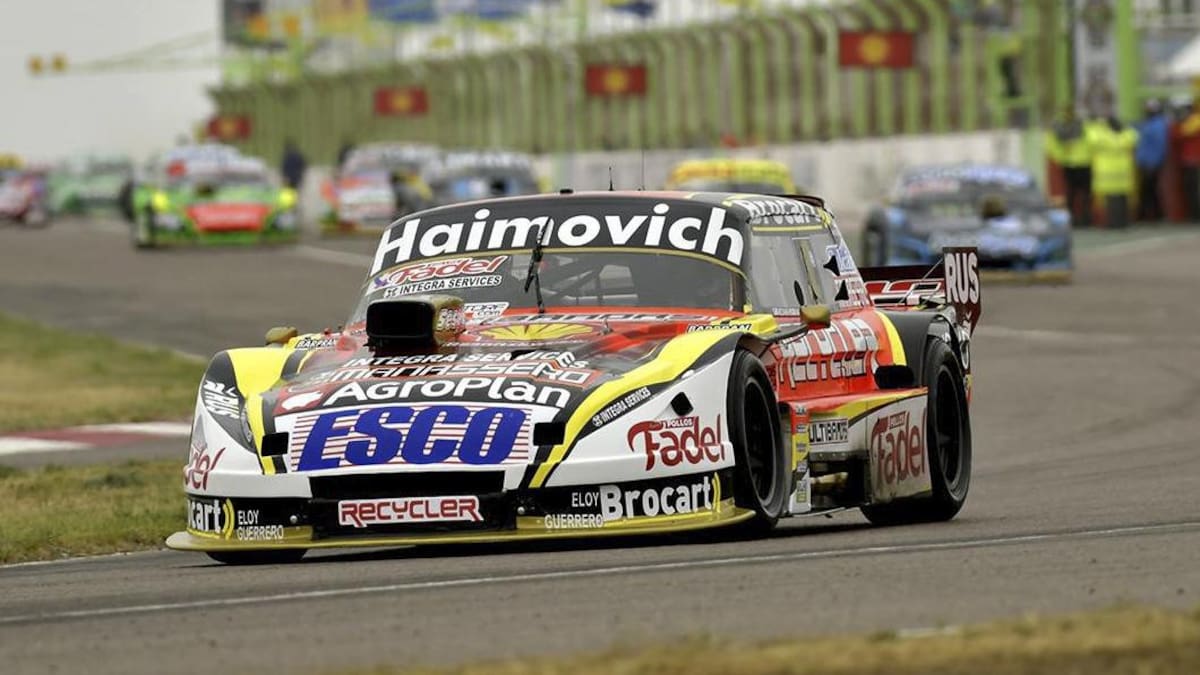Mariano Werner, Ford Falcon, TC, NA