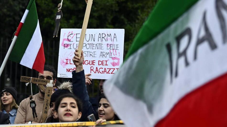 Protestas a favor de las mujeres de Irán_Reuters