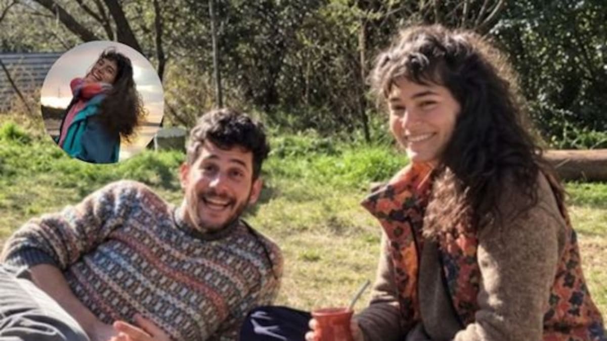 Quién es Ailu, la nuera de Julián Weich: vive junto a Jerónimo en una casa sustentable y lleva un estilo de vida ecofriendly