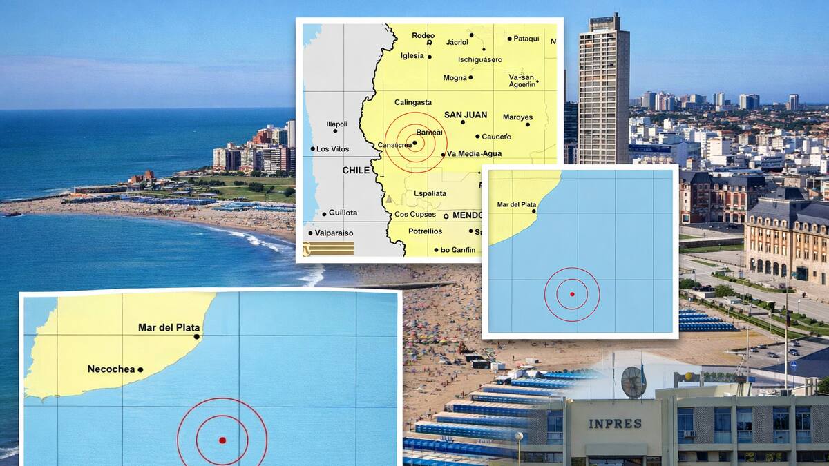 Sismos en Argentina: cómo se clasifican, las zonas con mayores riesgos y los consejos de un experto
