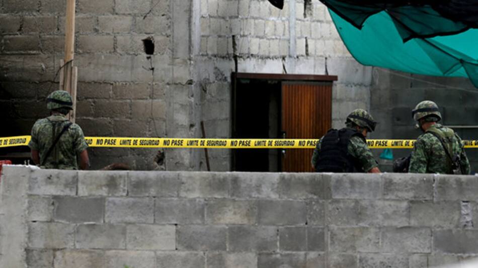 Escape del Chapo Guzmán (Reuters)