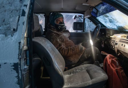 El Eternauta. Foto: Netflix