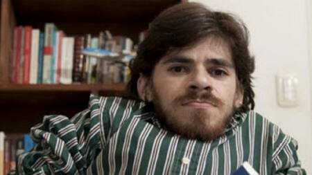 Franco Rinaldi. Foto: NA.