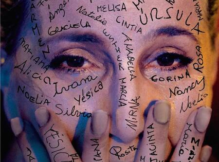 Flor Peña se sumó a