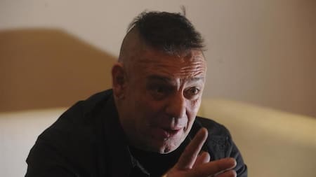 Ricardo Iorio - Detención