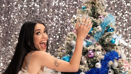 Lali Espósito. Foto: Instagram.