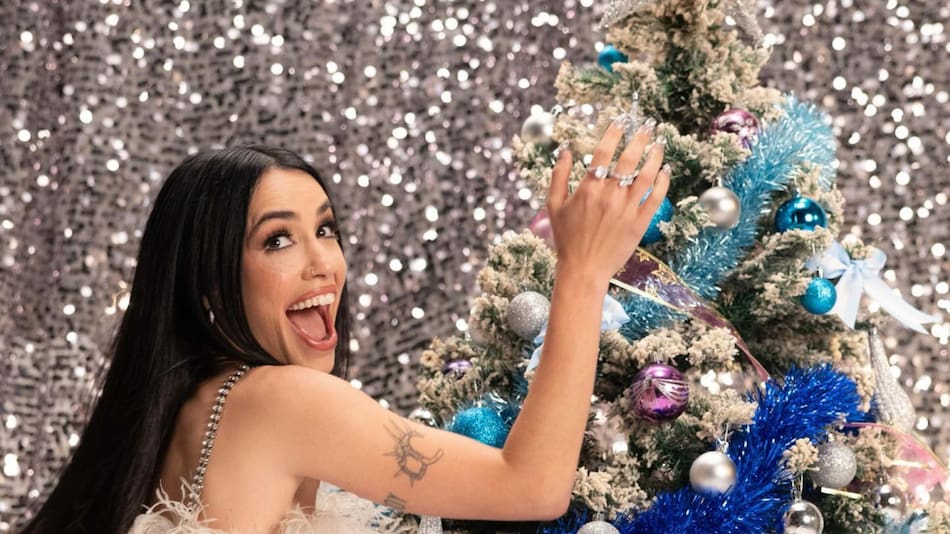 Lali Espósito. Foto: Instagram.