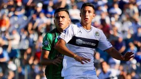 Superliga, Gimnasia LP vs. San Martín SJ