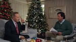 Kevin Spacey envió un particular mensaje navideño referido a las denuncias en su contra: "Intentaron enterrarme”