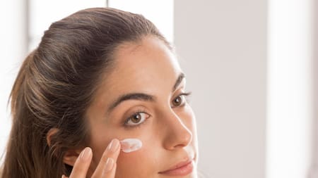 El nuevo protector solar toque seco.