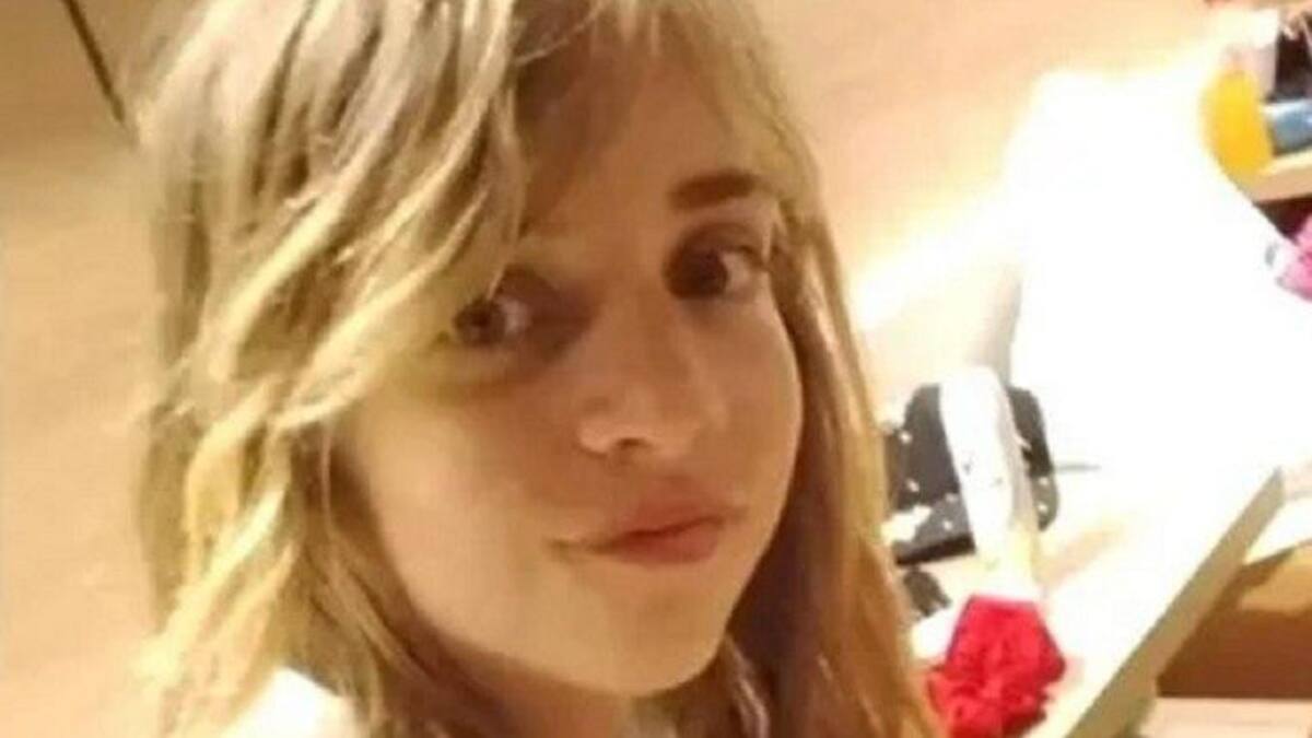 Milagros Soto murió en Santa Fe e investigan si fue por un reto viral en TikTok. Foto: NA.