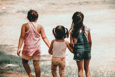Día del niño. Foto: Unsplash