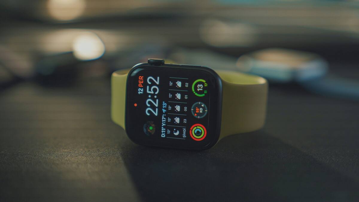 Apple estaría preparando un nuevo reloj. Foto: Unsplash.