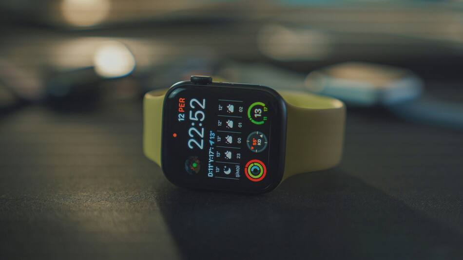 Apple estaría preparando un nuevo reloj. Foto: Unsplash.