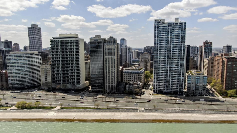 Las principales 28 ciudades de EEUU se están hundiendo por la extracción de agua. Foto: EFE/Tannen Maury
