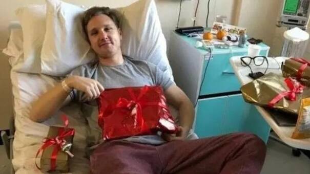 Insólito: un gusano entró por su pene y casi muere