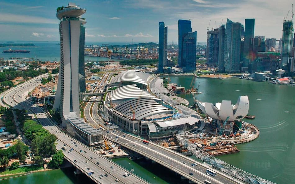 Singapur, el país que erradicó la delincuencia con pena de muerte y trabajos forzados