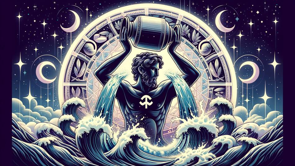 Horóscopo de Acuario de hoy: lunes 20 de enero de 2025. Foto: Redacción canal26.com