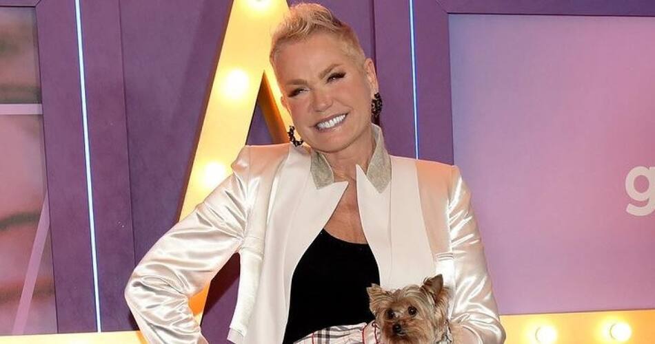 Xuxa. Foto: Instagram @xuxameneghel.
