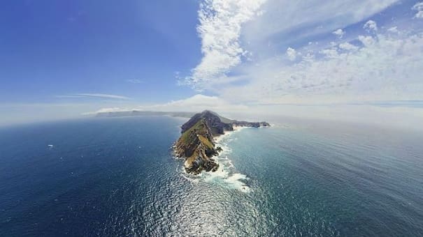 El “cementerio de naves espaciales”: dónde queda Punto Nemo, el lugar más inaccesible de la Tierra