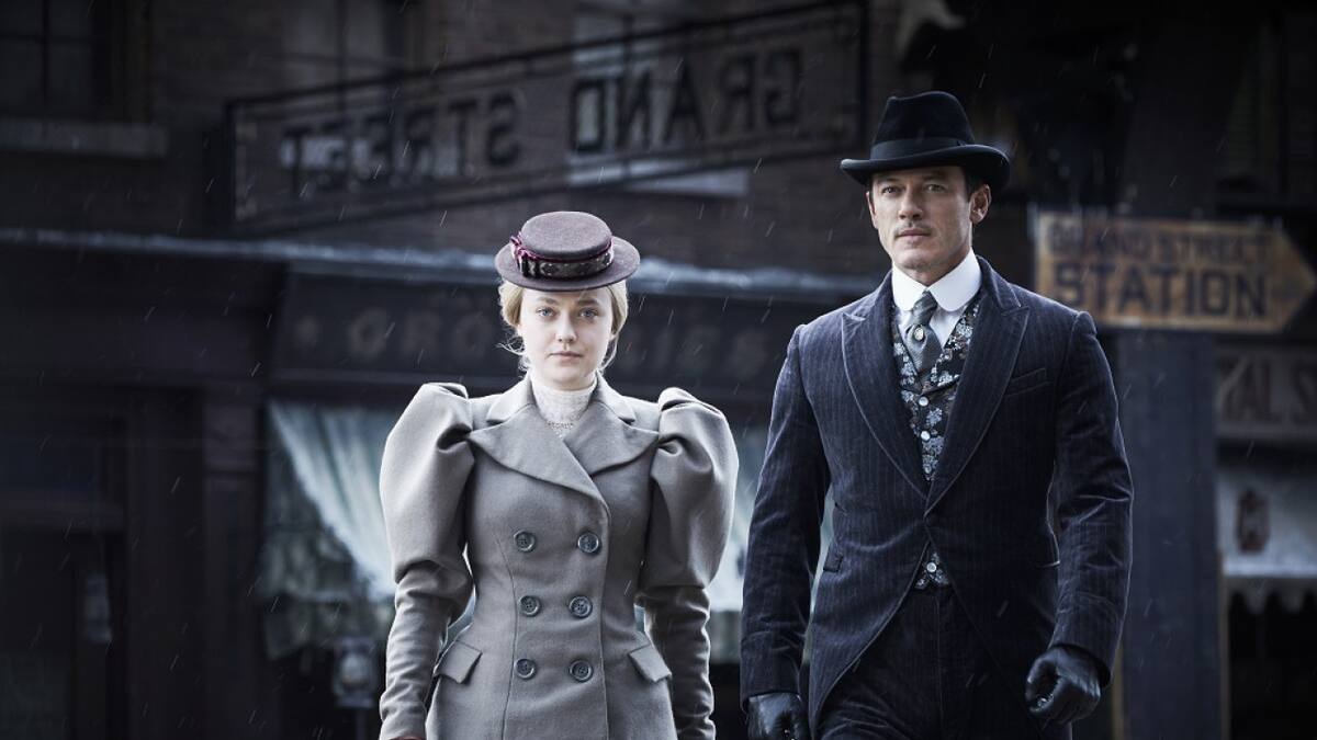 "The Alienist", serie de Netflix. Foto: Prensa Netflix.