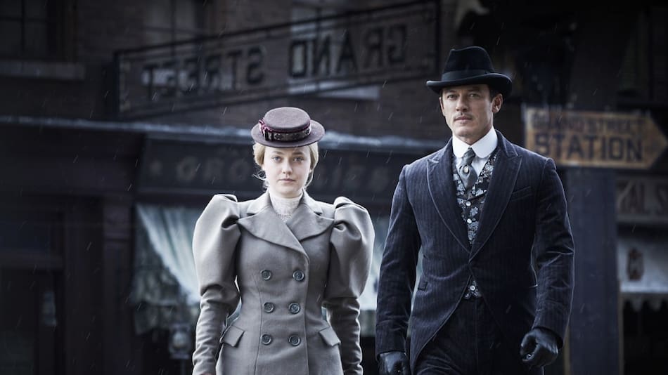 "The Alienist", serie de Netflix. Foto: Prensa Netflix.
