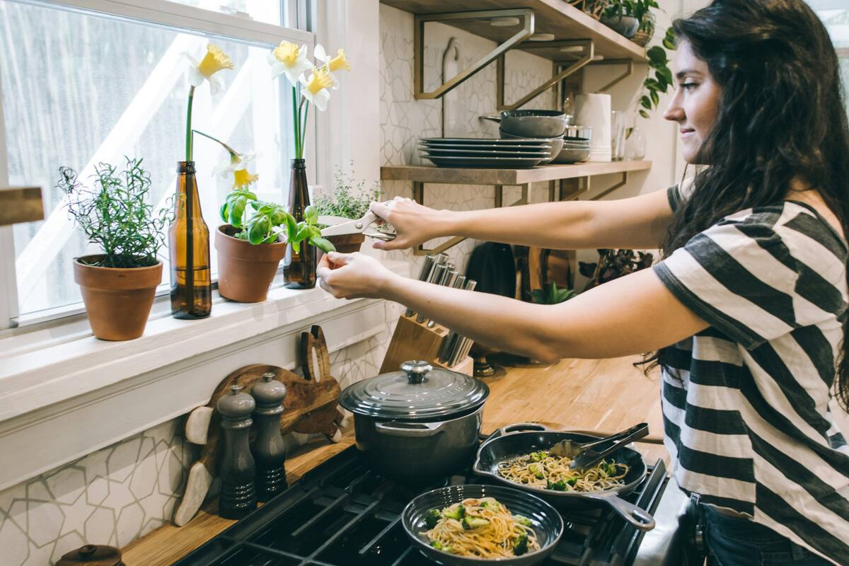 Pastas. Foto: Unsplash