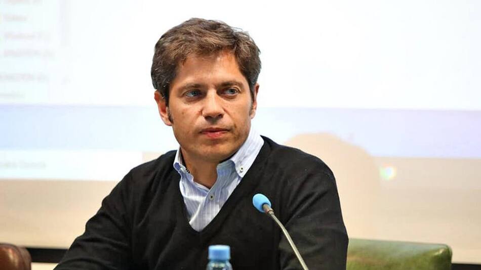 Axel Kicillof
