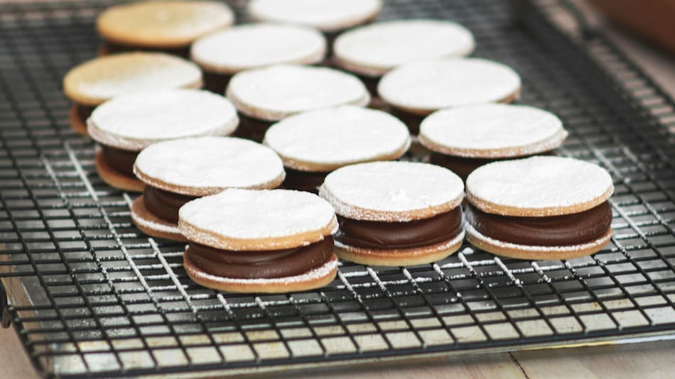 Alfajores. Foto: Unsplash