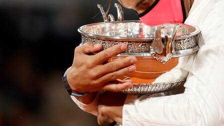 Rafael Nadal, REUTERS