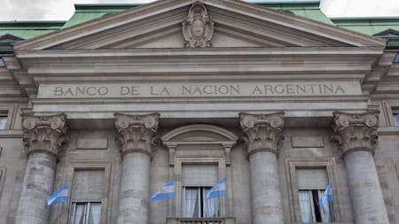 Banco Nación Argentina