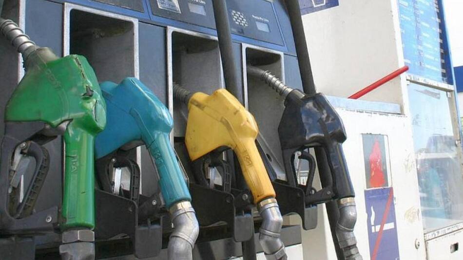 Aumento naftas - combustibles