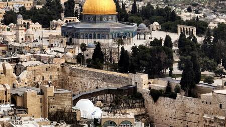 Jerusalén. Foto: Reuters.
