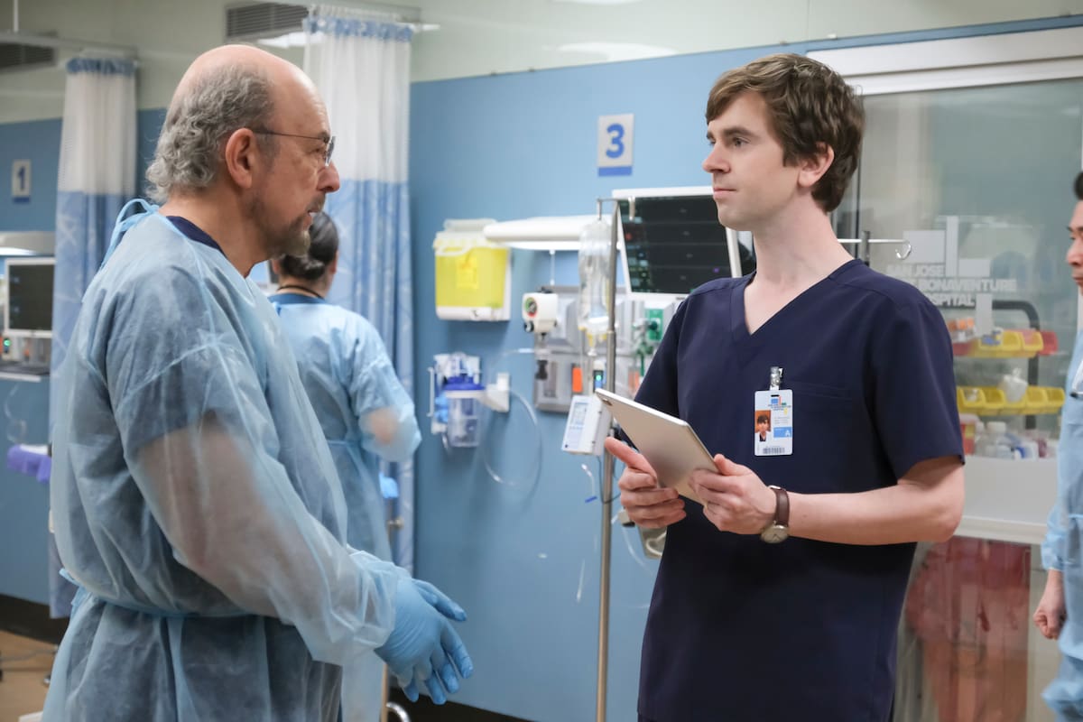 The Good Doctor