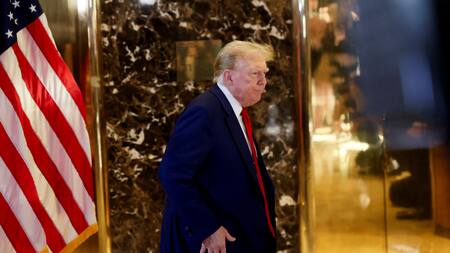 Donald Trump. Foto: REUTERS.