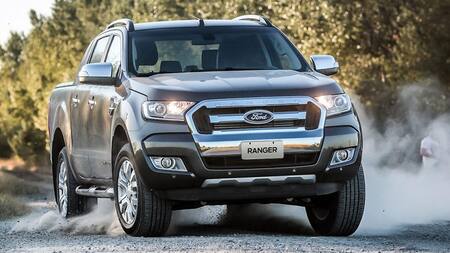 Ford Ranger