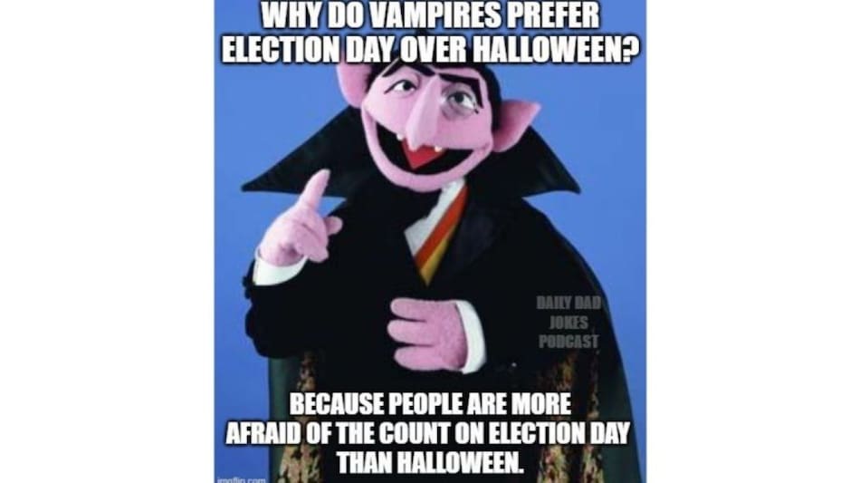 Los mejores memes de las elecciones de Estados Unidos. Foto X