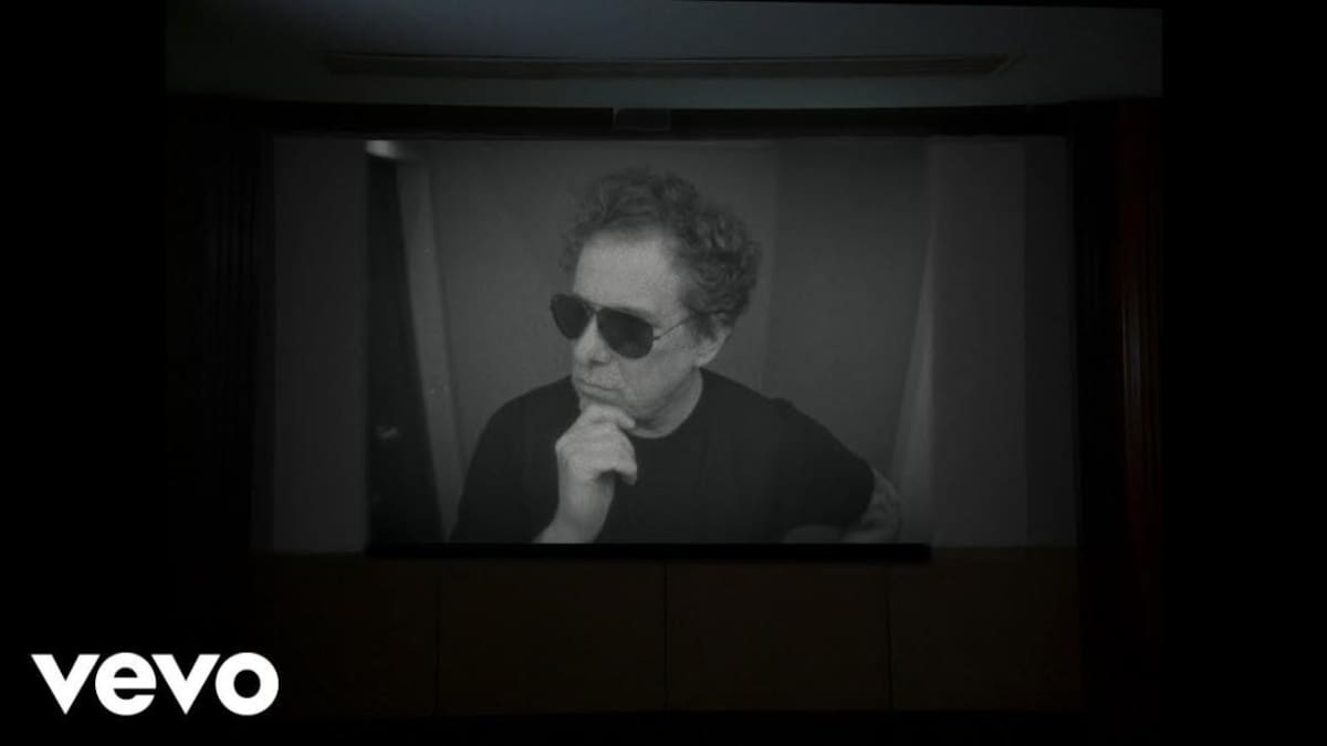 Miranda lanzó canción con Andrés Calamaro. Foto: YouTube Miranda.