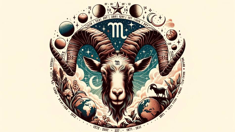 Horoscopo de Capricornio de hoy: domingo 13 de octubre de 2024. Foto: Redacción canal26.com