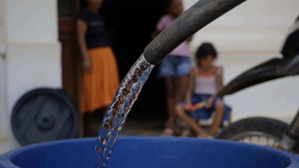 Japón financiará un proyecto clave en América Latina: 250.000 personas tendrán acceso a agua potable