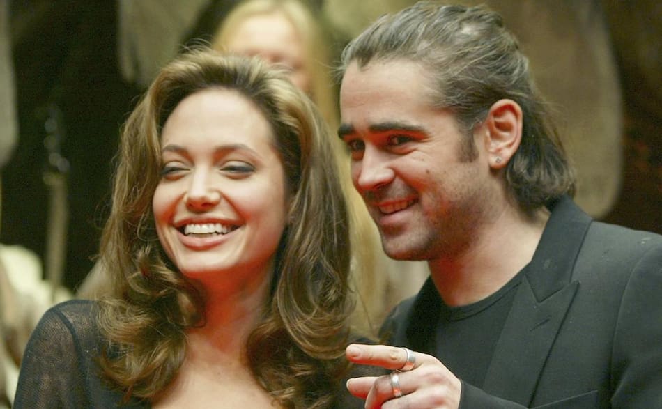 Angelina Jolie - Colin Farrell