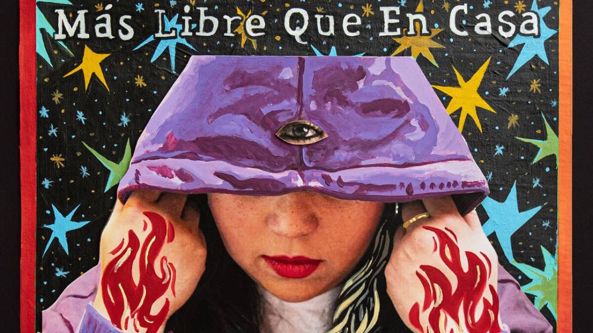 Vivir Quintana, autora de "Canción sin miedo". Foto: Prensa Universal Music