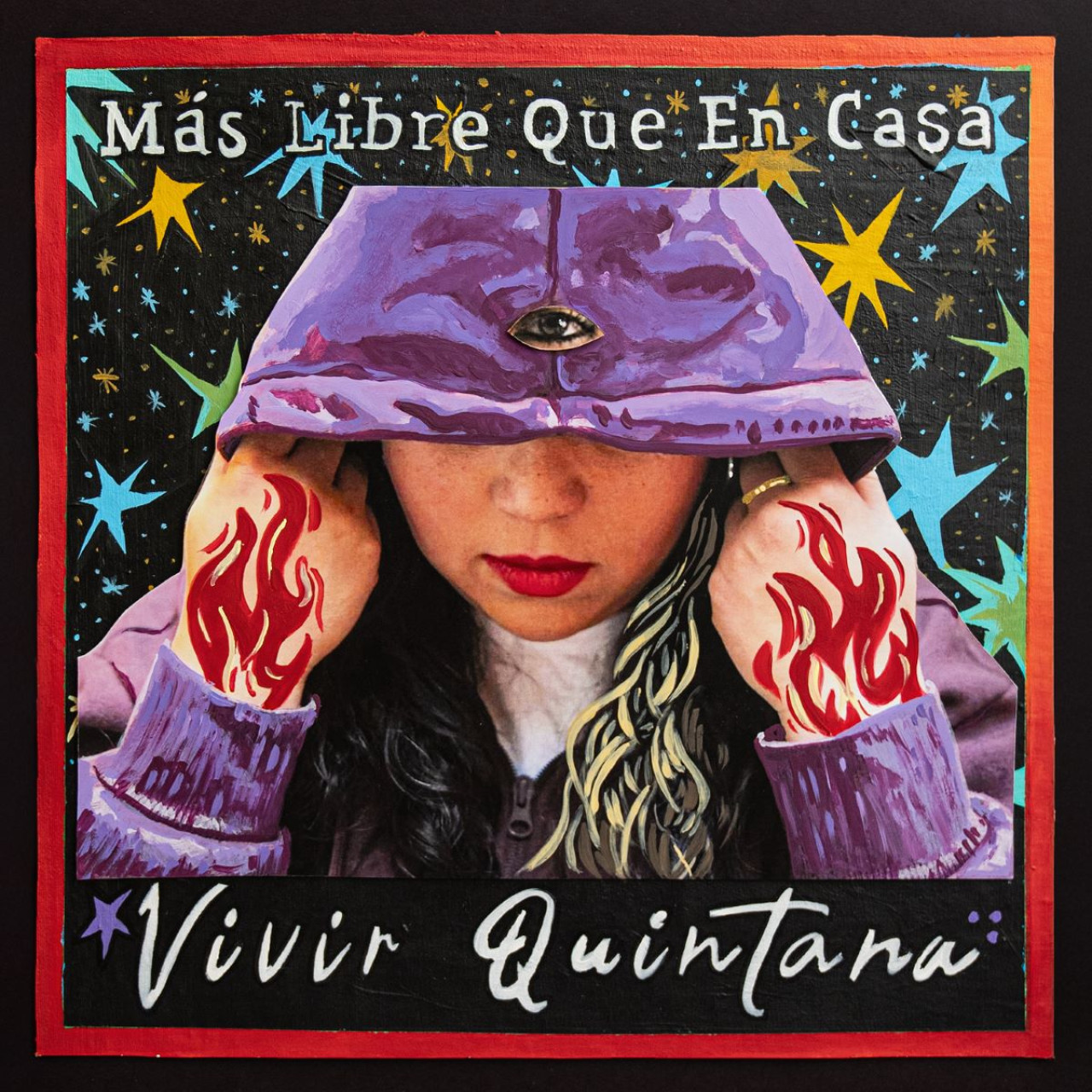Vivir Quintana, autora de "Canción sin miedo". Foto: Prensa Universal Music
