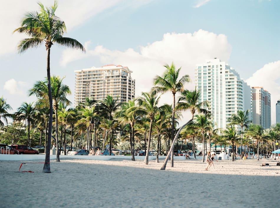 Miami Beach. Foto Unsplash