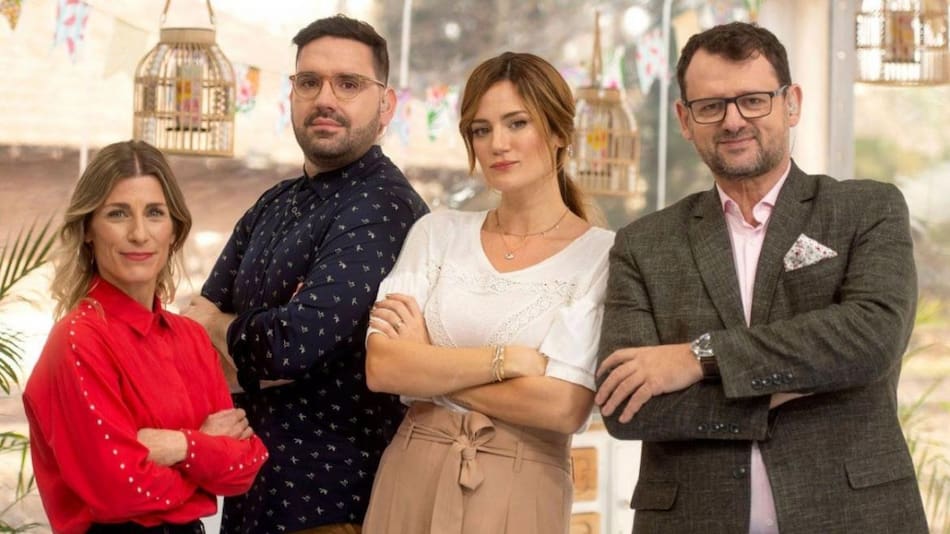 En su nueva temporada, "Bake Off" tendrá un formato diario