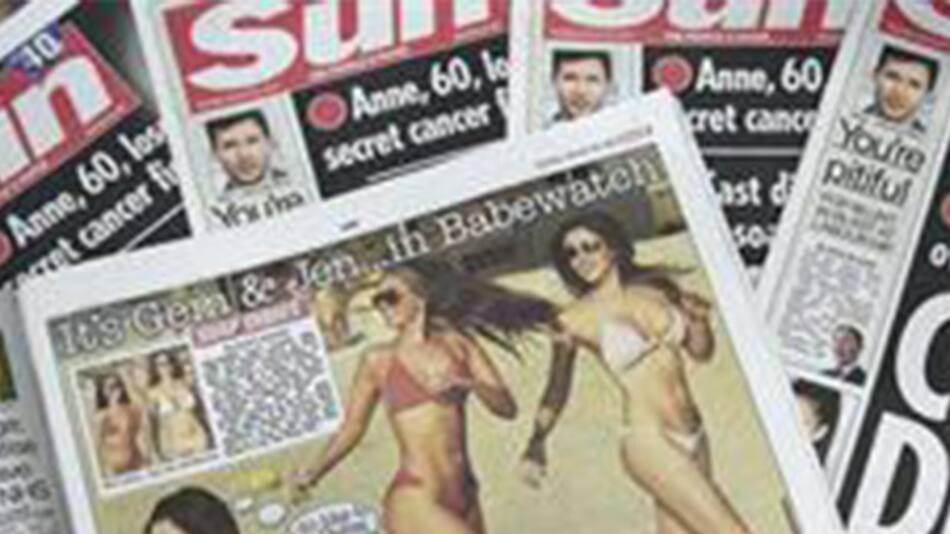 Diario británico The Sun
