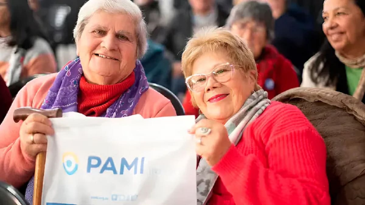 Obra social Instituto Nacional de Servicios Sociales para Jubilados y Pensionados (PAMI). Foto: PAMI.