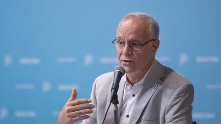 Daniel Gollan, AGENCIA NA