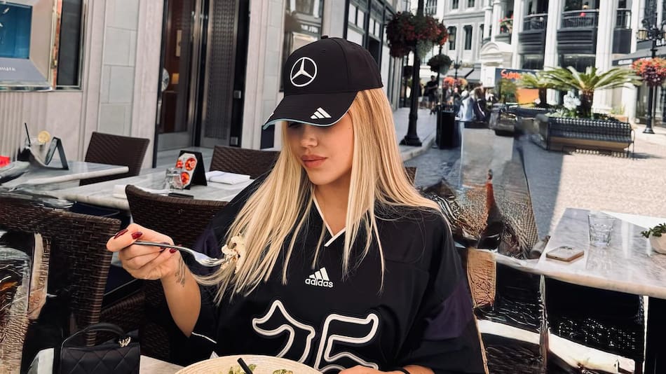 Wanda Nara.