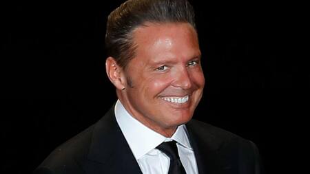 Luis Miguel. Foto: EFE